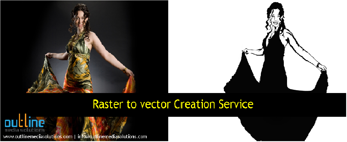 Raster to Vector Creation