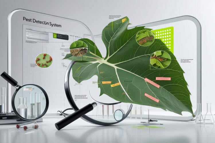 Pest Detection