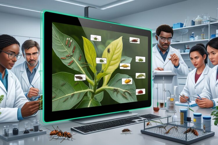 Pest Detection