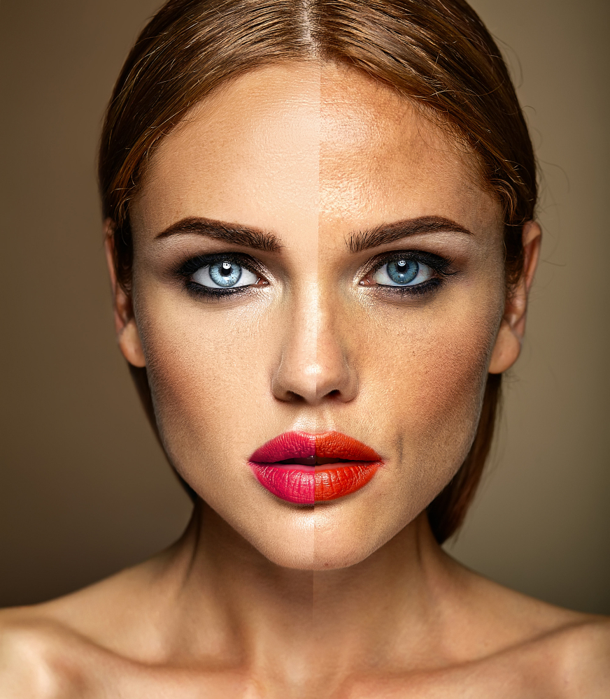 Beauty Retouching