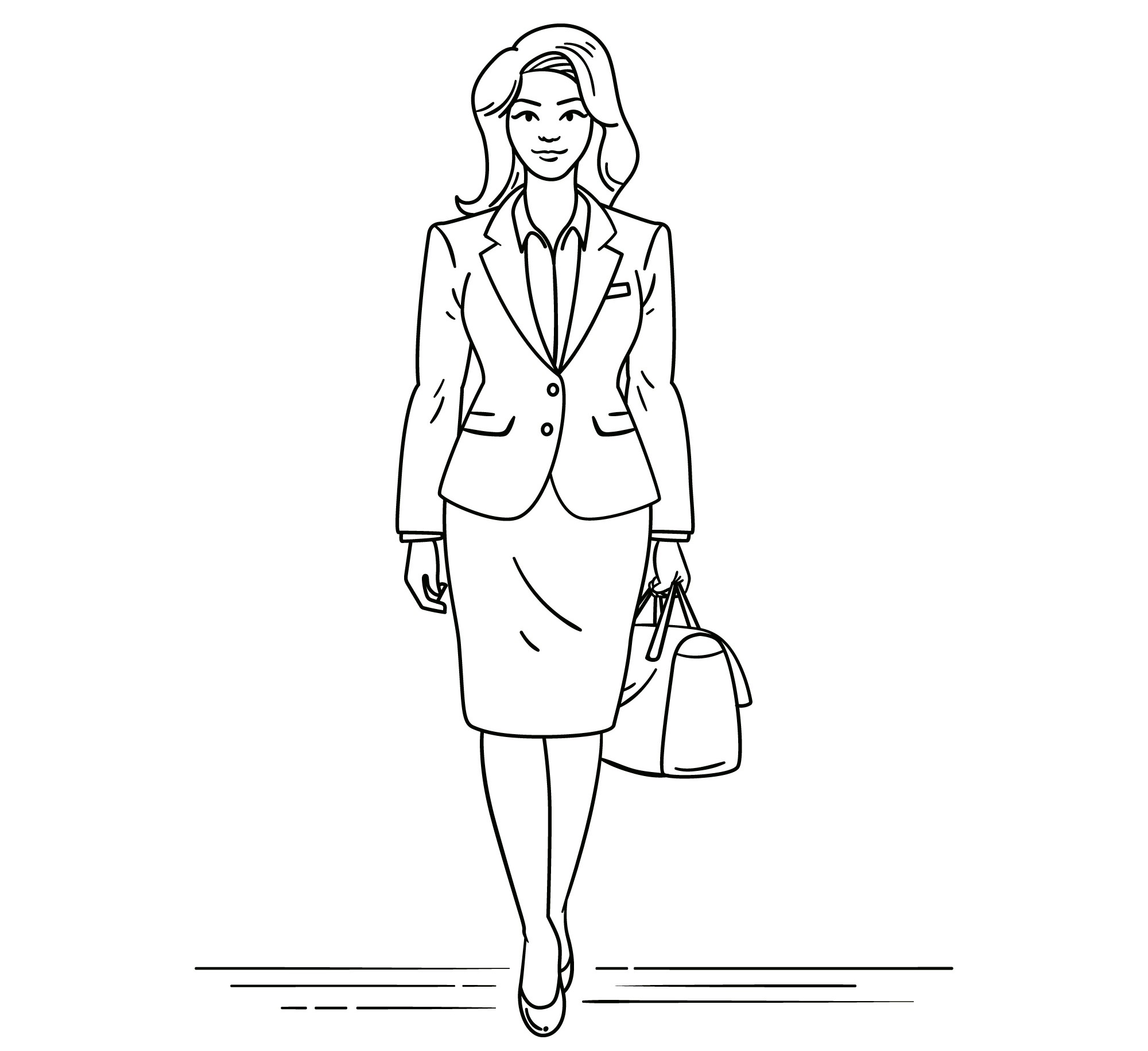 Line Art for Fashion