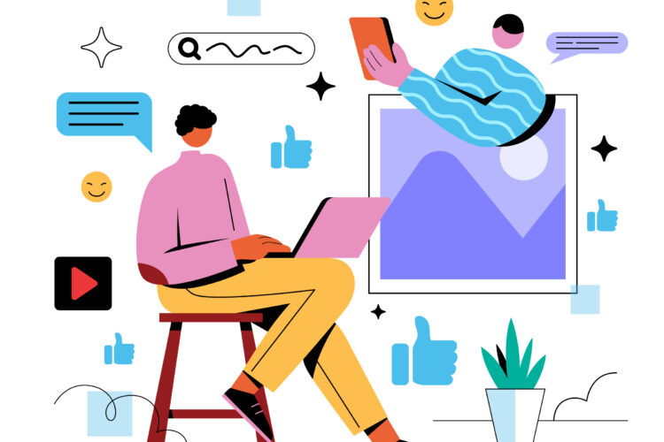 Digital Illustrations