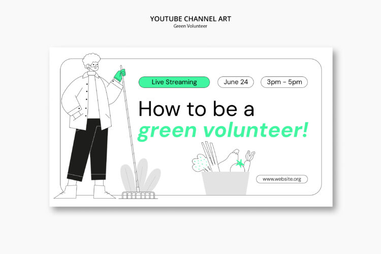 Line Art Illustrations