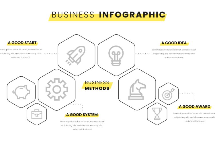 Illustrative Line Drawings
