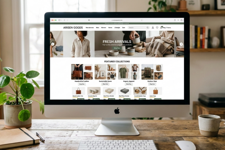 High-Quality Product Images