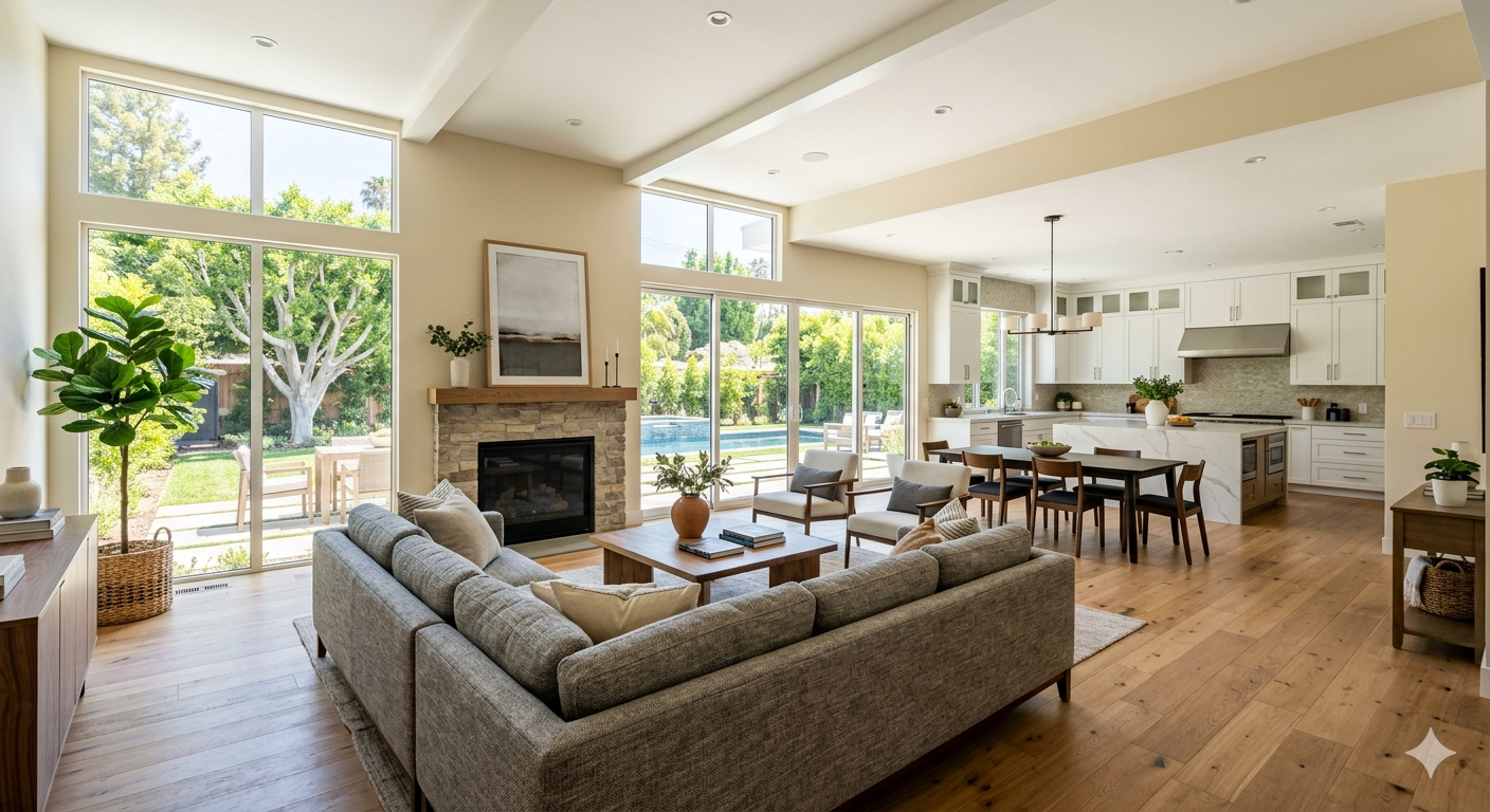 Real Estate Photo Editing